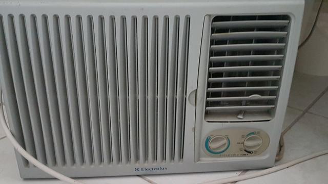 Ar condicionado Electrolux - Ciclo Frio 7.500F
