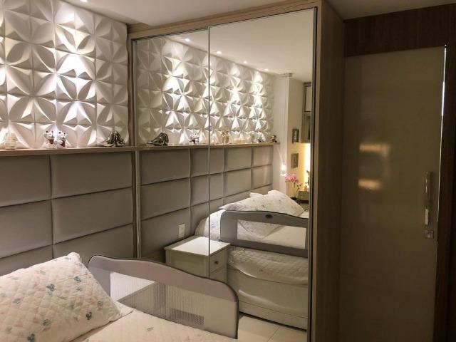 Excelente apartamento de 3 quartos - Guararapes - Foto 20
