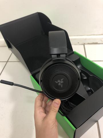 Fone Razer kraken 7.1 - Foto 3
