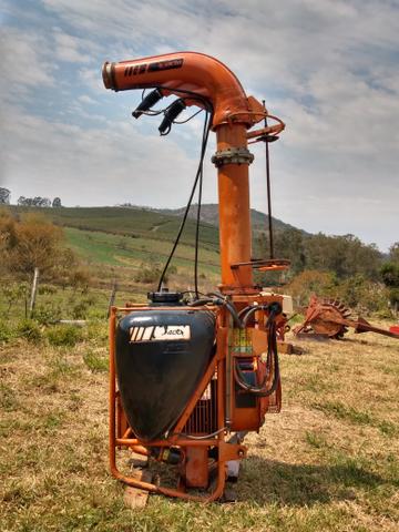 Pulverizador Jacto 400 l canhão - Foto 5