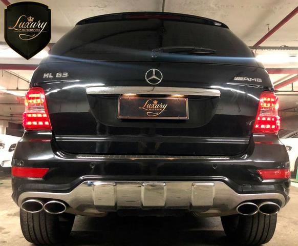 Mercedes-Benz ML-63 Blindada - Foto 15