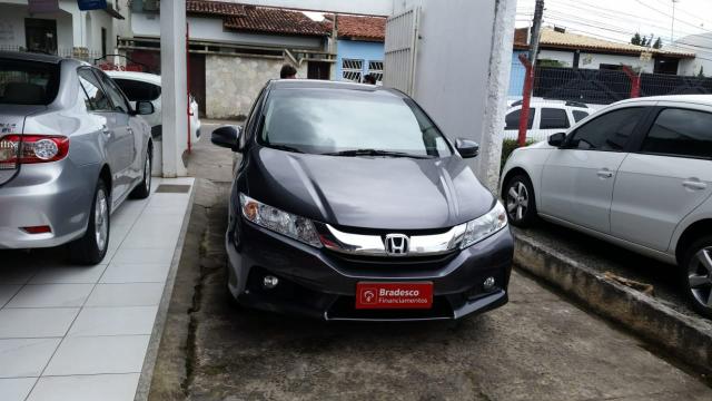 Honda City EX - oportunidade! Carro de mulher - Foto 2