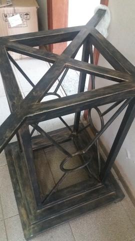 Base de ferro para mesa - Foto 2
