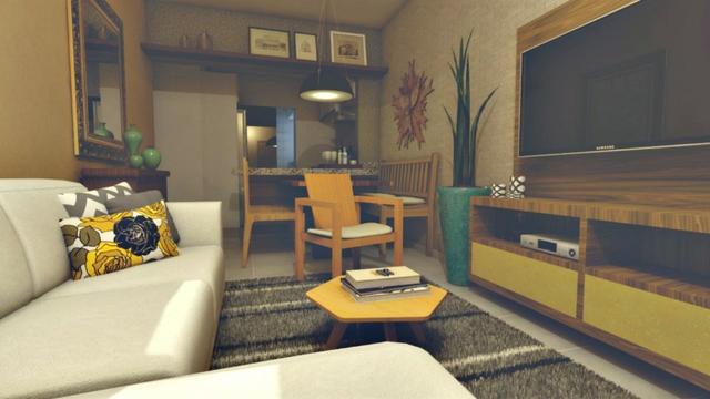 Apartamento Condomínio, Jd Parati - Foto 6
