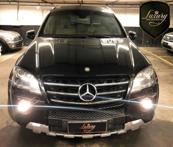 Mercedes-Benz ML-63 Blindada - Foto 2