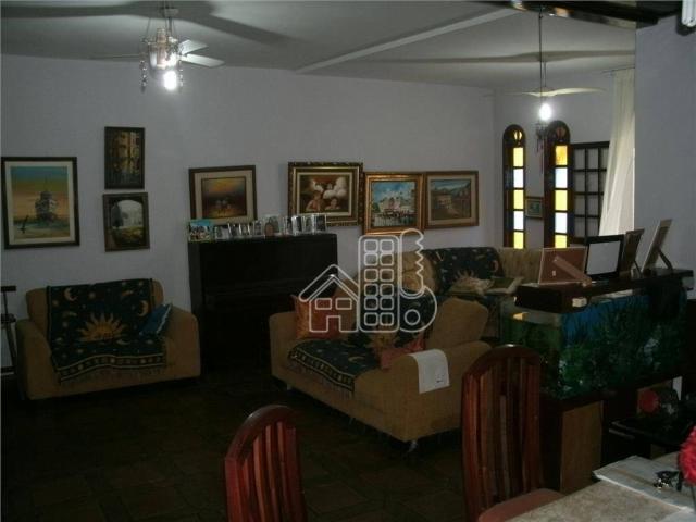 Casa residencial para venda e locação, piratininga, niterói - ca0038. - Foto 11