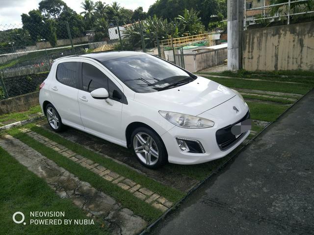 Peugeot 308 2.0 Mec. Salvador-BA