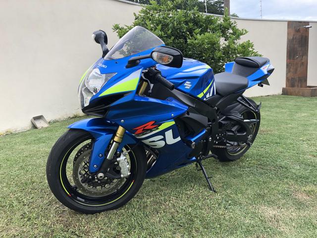 Suzuki Srad moto GP 750 - Foto 3