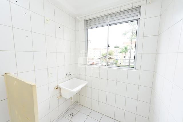 Apartamento à venda com 2 dormitórios em Cidade industrial, Curitiba cod:12861.001 - Foto 17