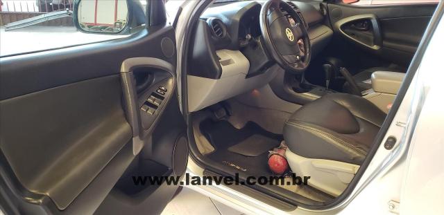 RAV4 2010/2010 2.4 4X4 16V GASOLINA 4P AUTOMÁTICO - Foto 7
