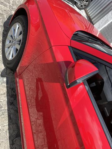 Audi A3 1.4 top de verdade super econômico VERMELHO FERRARI desconto de R$ 6.900 - Foto 8