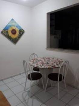 Apartamento mobiliado - Foto 3