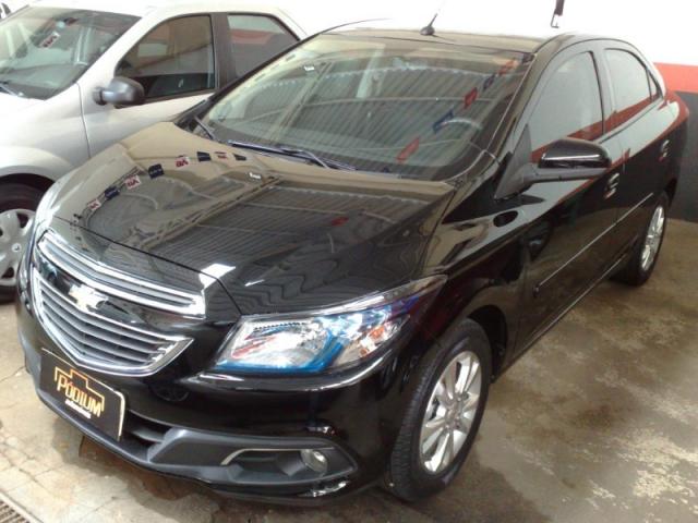 Chevrolet GM Prisma LTZ 1.4 Preto