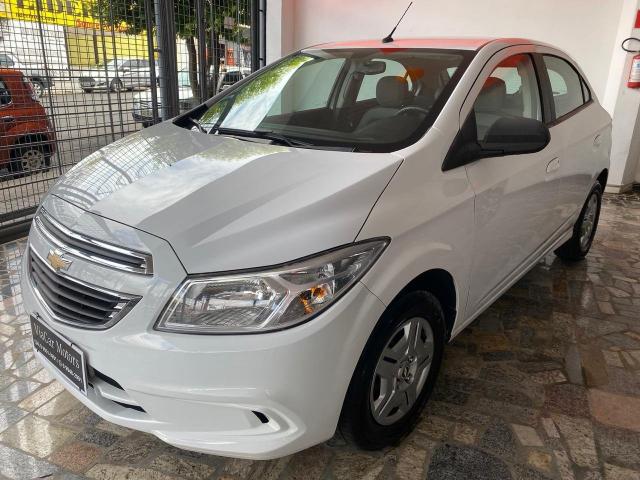 Chevrolet GM Onix LT 1.0 Branco - Foto 2