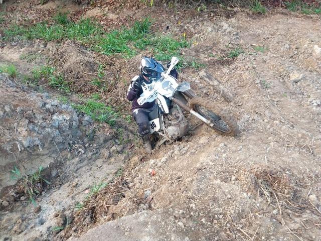 Xlr 125 preparada pra trilha - Foto 2