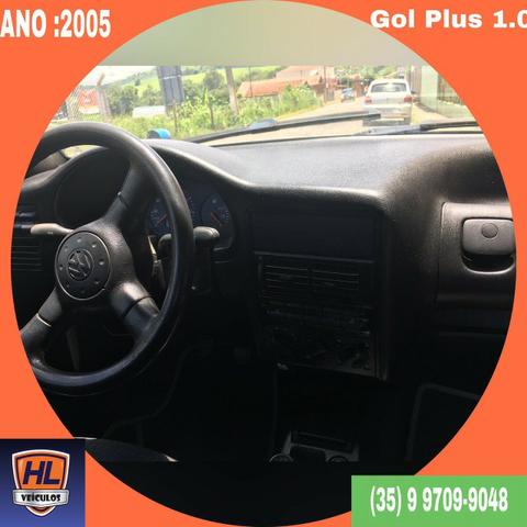 Gol Plus 1.0 - Foto 5
