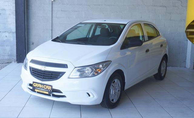 Onix Joy 1.0, é na Gran Car - Foto 2