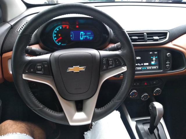 GM Chevrolet Onix Activ 1.4 Automático Ano 17/17 - Foto 9