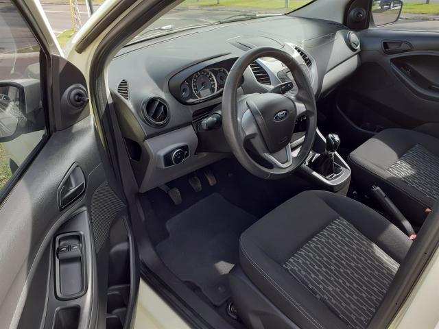 FORD KA 2015/2015 1.0 SE PLUS 12V FLEX 4P MANUAL - Foto 4