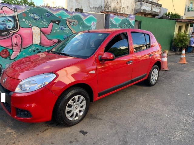 Renault Sandero 13/13 Ótimo estado - Foto 2