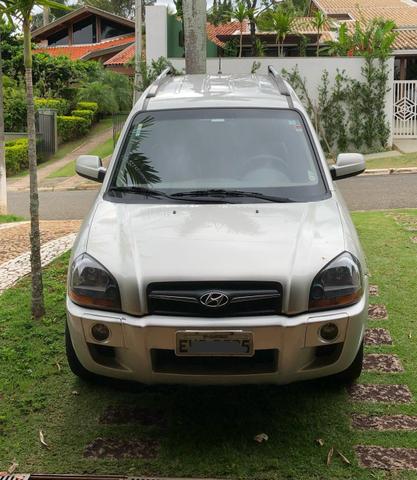 Hyundai Tucson Único Dono - Foto 5