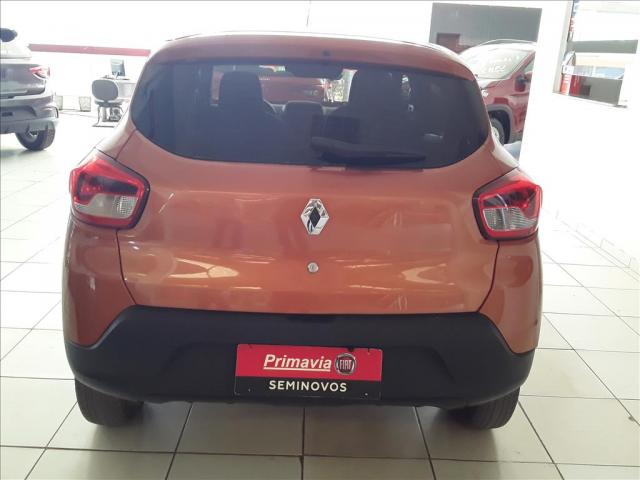 RENAULT KWID 1.0 12V SCE FLEX ZEN MANUAL - Foto 8