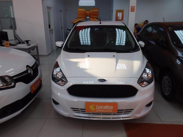 FORD KA 2018/2018 1.5 SIGMA FLEX SE MANUAL - Foto 6