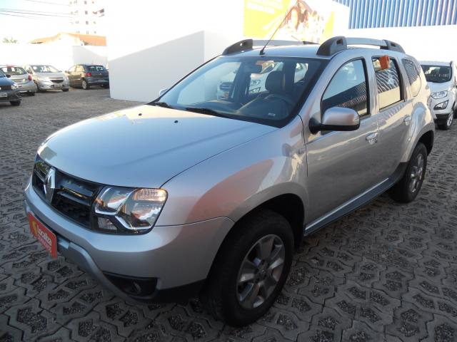 DUSTER 2018/2019 2.0 16V HI-FLEX DYNAMIQUE AUTOMÁTICO - Foto 3