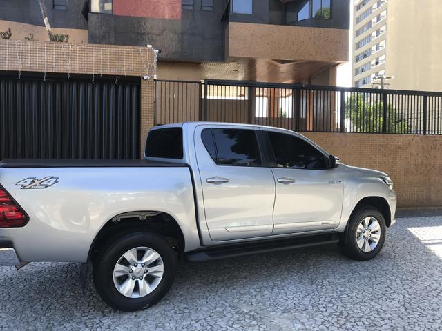 Hilux srv 2017 diesel - Foto 4