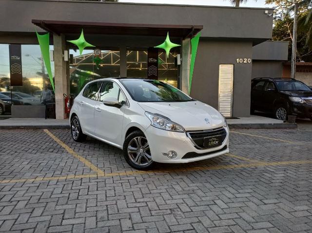 Peugeot 208 2013/2014 Griffe Flex 4p Automático - Foto 7