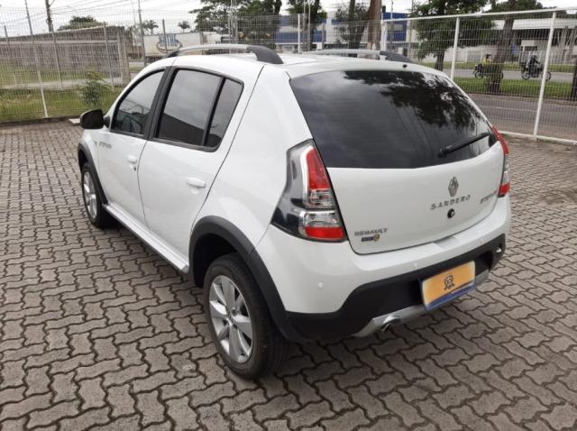 Renault Sandero 1.6 STEPWAY 8V 4P - Foto 2