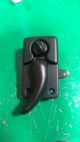 Maçaneta Interna Porta Master Renault Cód.: *4 - Foto 2