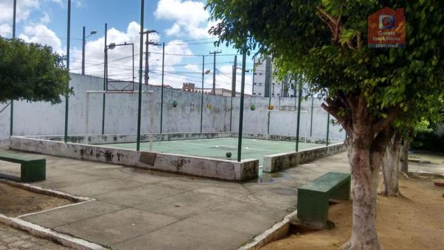 Apartamento residencial à venda, Cidade da Esperança, Natal. V0214 - Foto 3