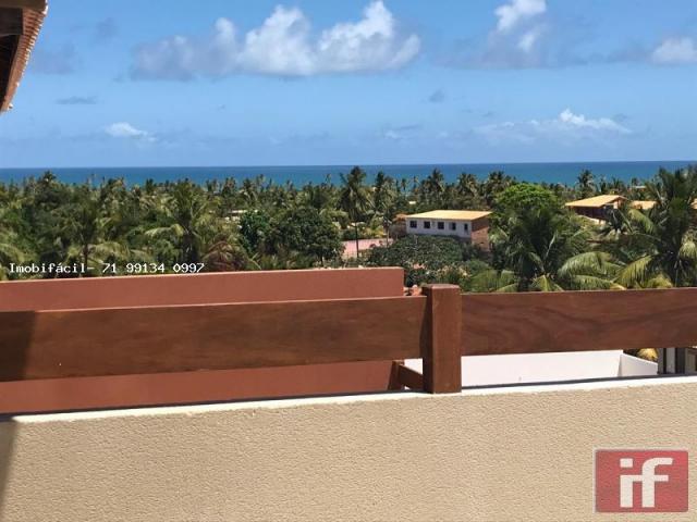 Casa de condomínio à venda com 3 dormitórios em Imbassaí, Mata de são joão cod:371 - Foto 21