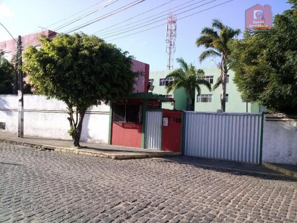 Apartamento residencial à venda, Cidade da Esperança, Natal. V0214