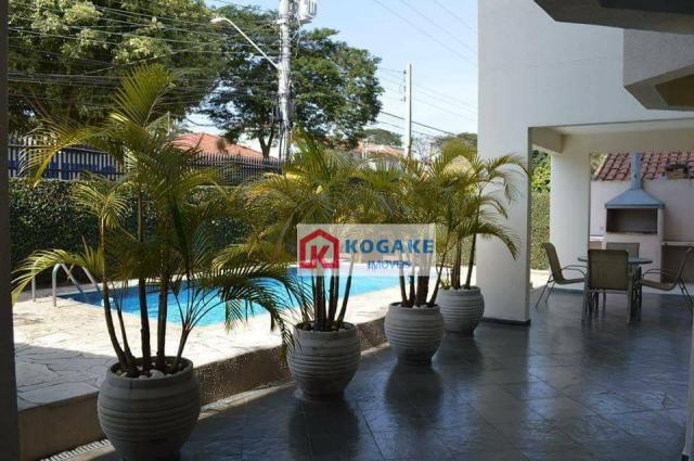 Apartamento com 2 dormitórios à venda, 60 m² por r$ 250.000,00 - jardim das indústrias - s - Foto 3