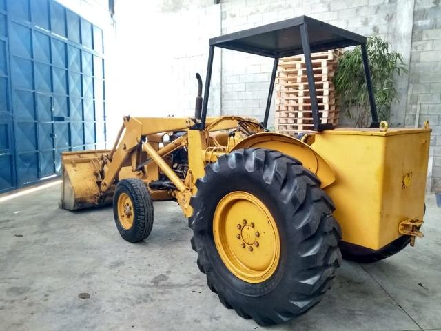 Trator Massey Ferguson - Vendo ou Troco por Auto
