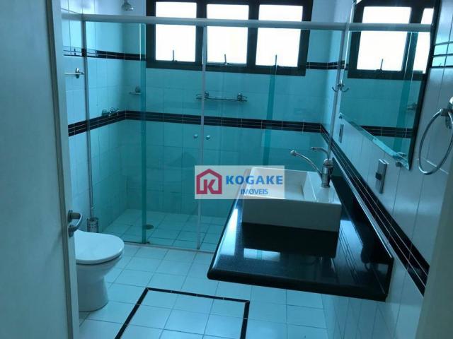 Cobertura à venda, 360 m² por r$ 1.700.000,00 - vila adyana - são josé dos campos/sp - Foto 11
