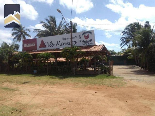 Oportunidade!!Restaurante em pleno funcionamento, todo equipado, a caminho do Beach Park
