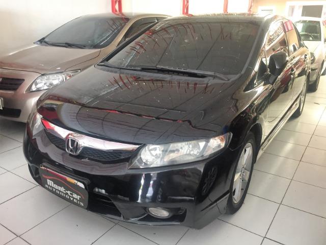 Honda Civic lxs 1.8 16v flex automatico 2008