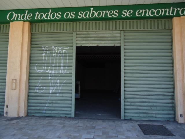 Loja comercial na Santos Dumont com 64m²