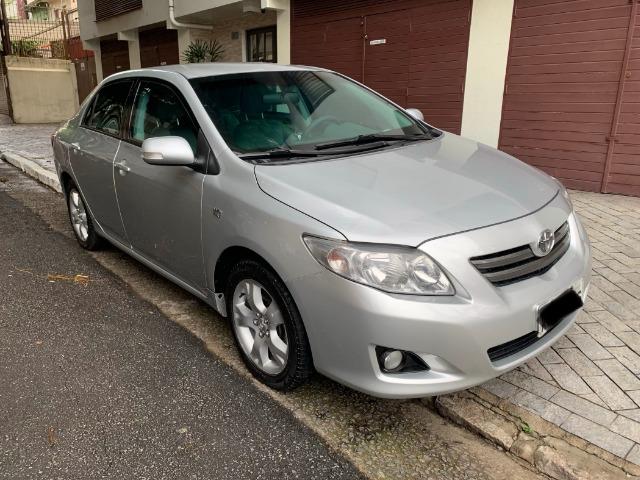Toyota Corolla 1.8 16v Xei Flex Aut. 2009 Blindado - Foto 5