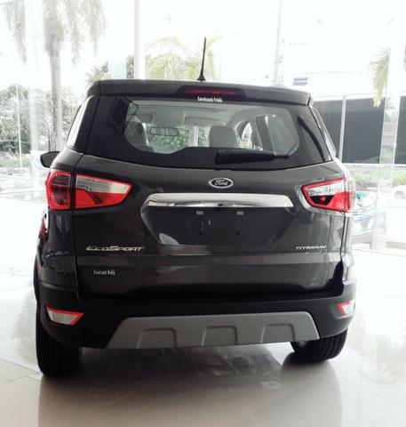 Ford Ecosport 2020 Titanium 1.5 Automática De R$ 105.490,00 por R$ 102.990,00