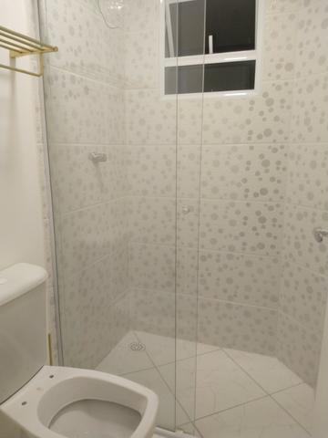 Jd. roberto pronto em Osaco só 145 mil com 1 vaga e 1 dorm** porcelanato - Foto 6