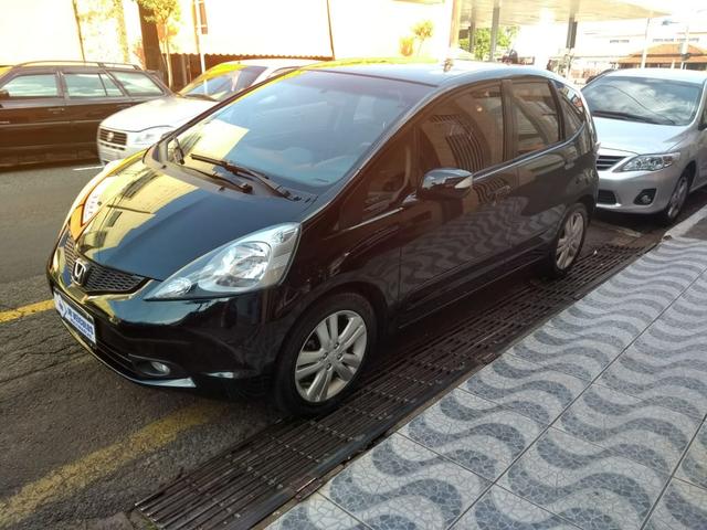 Honda Fit EXL Top de Linha 2009 Novo (JR VEÍCULOS) - Foto 2