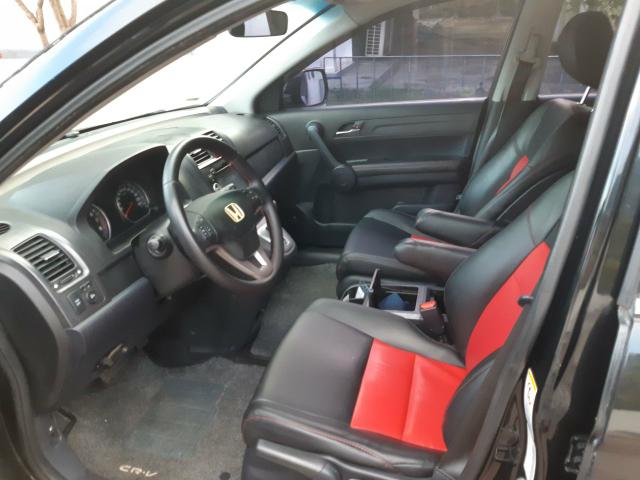 Honda Cr-v EXL 4x4 teto solar - Foto 2