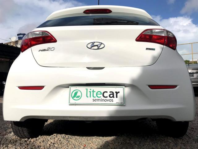HB20 2014/2014 1.0 COMFORT 12V FLEX 4P MANUAL - Foto 6