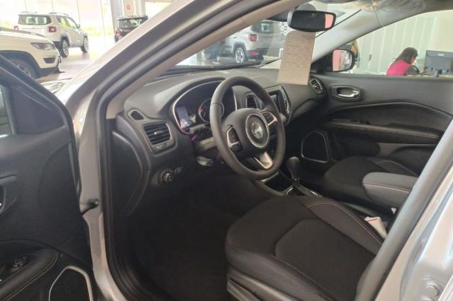 Compass Sport 2.0 4X2 FLEX 16V AUT 20/21 PCD - Foto 7