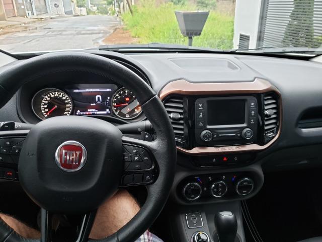 Fiat Toro 2.0 16V Turbo Diesel Volcano 4WD AT9 2017 - Foto 12