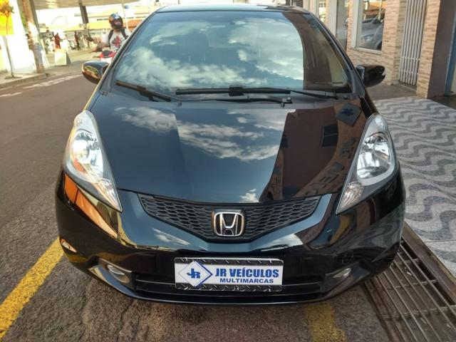 Honda Fit EXL Top de Linha 2009 Novo (JR VEÍCULOS)